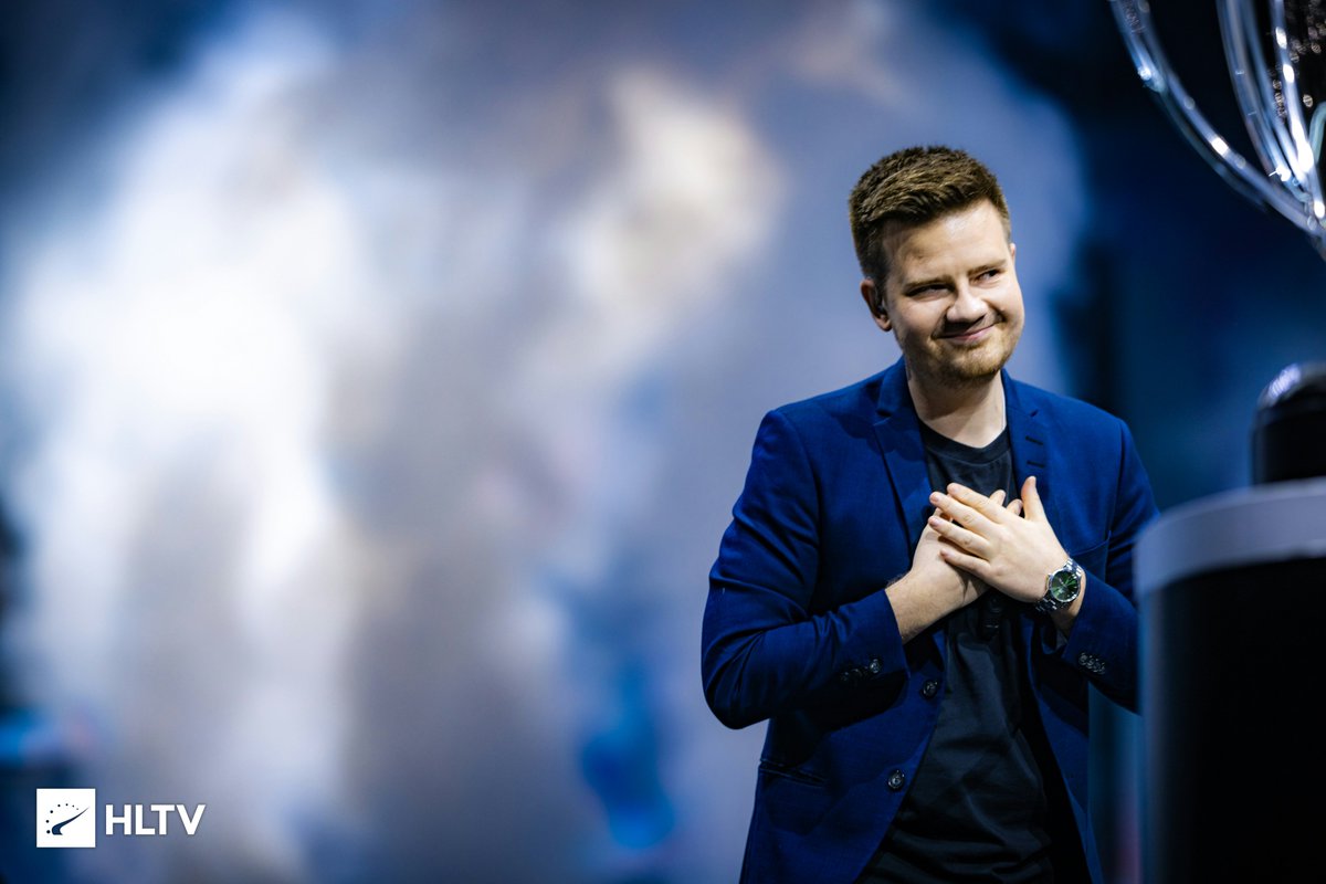 HLTV.org tweet media