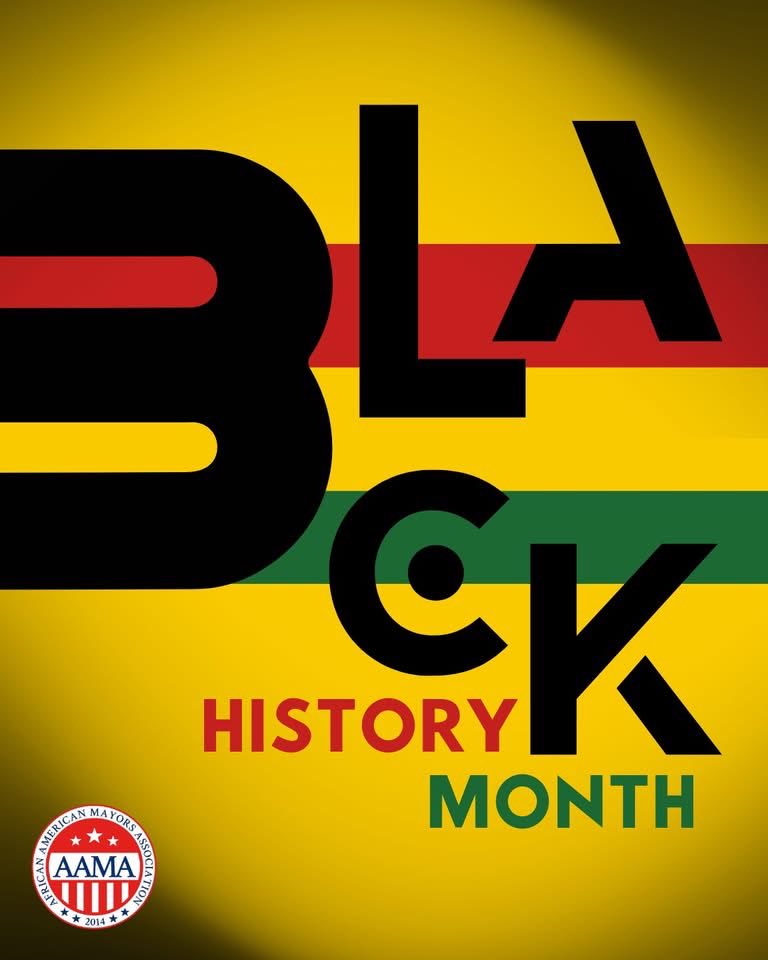 African American Mayors Association tweet media