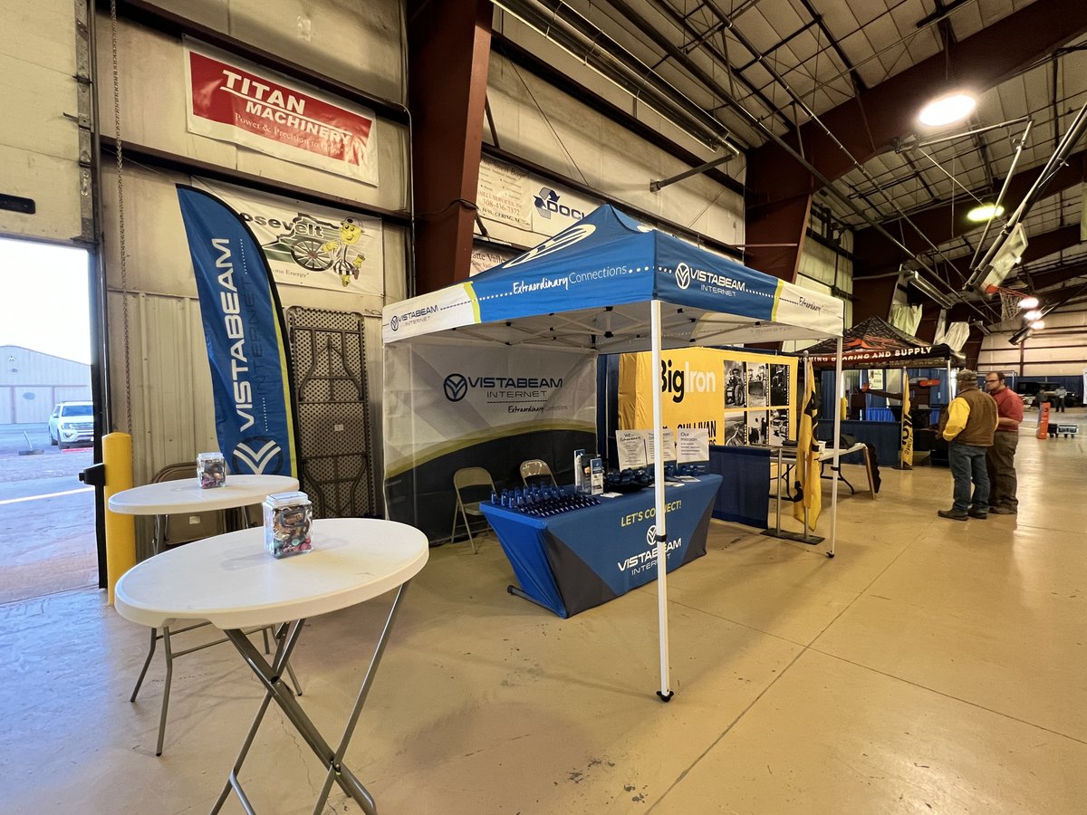 Vistabeam tweet media