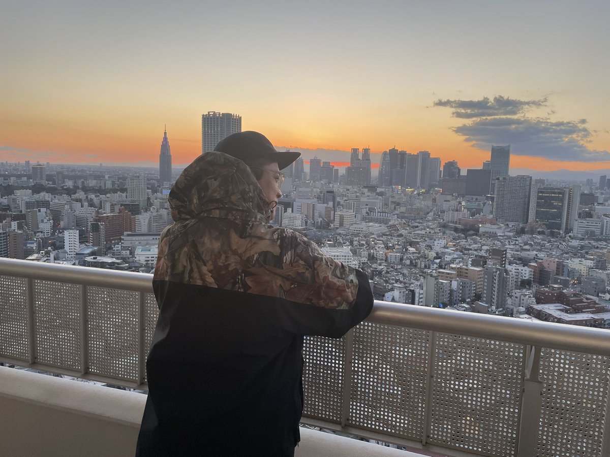 南米 仁（なごめ じん） tweet media