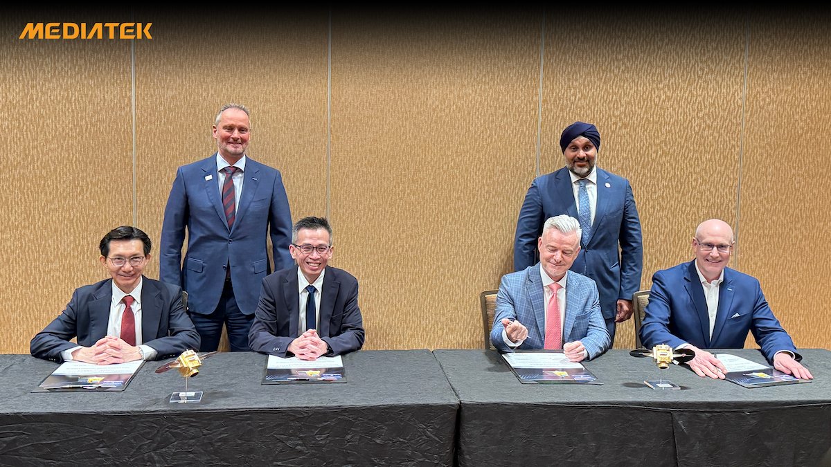 MediaTek tweet media