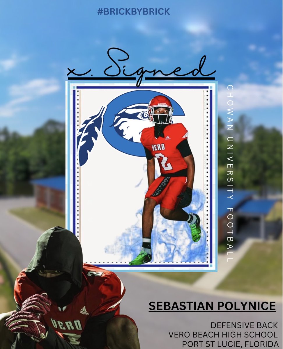 Chowan Football tweet media