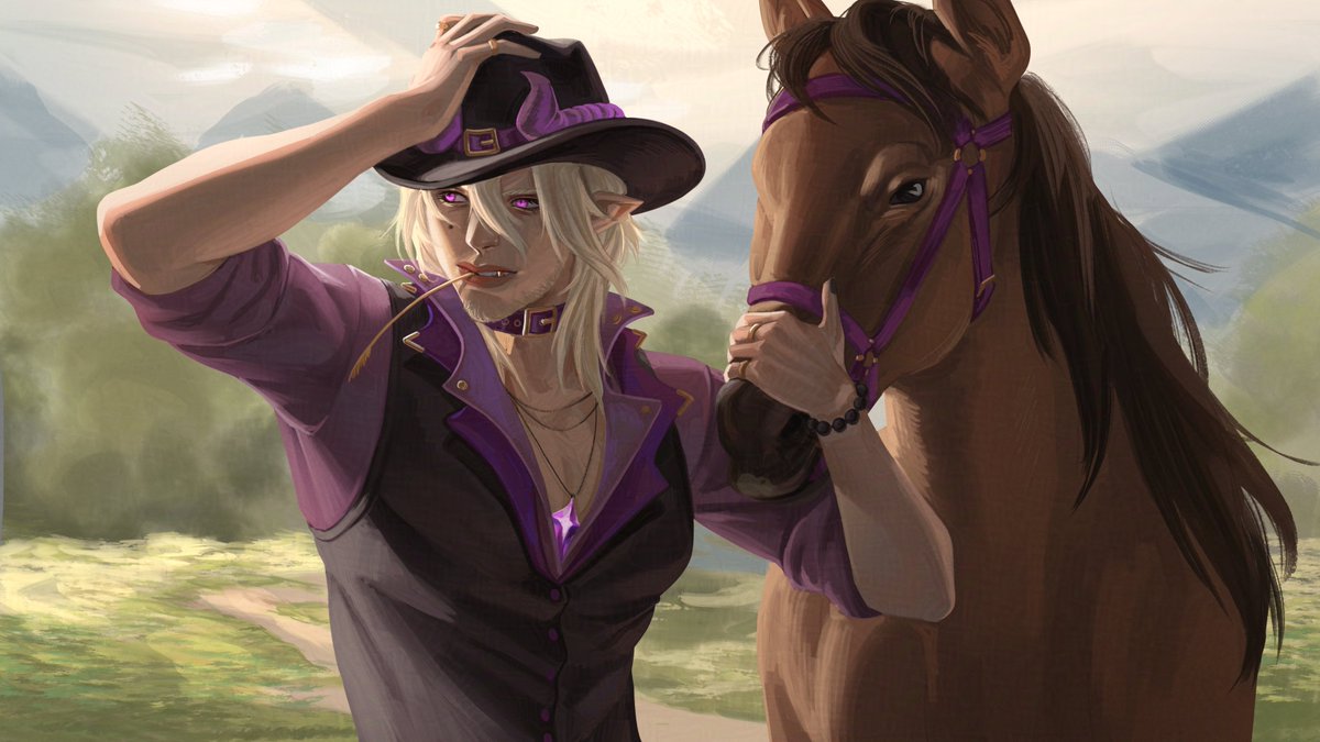 Cattlebrand doodle for the enjoyers
Design by @/luicidfer

#Netherrizz

not entirely happy with how it turned out but we vibe