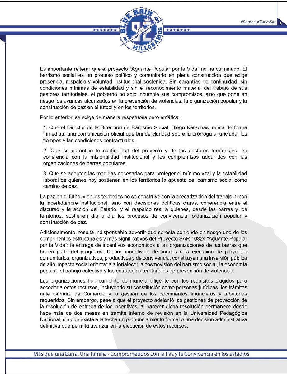 Mundo MILLOS tweet media