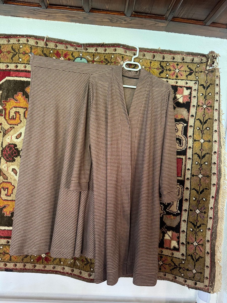 Dikiş Kursumuz tüm neşesiyle devam ediyor.