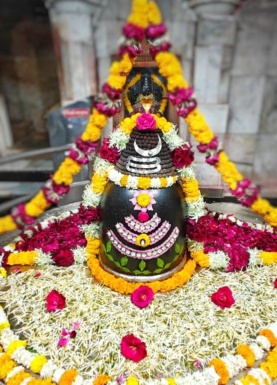 Somnath_Temple's tweet photo. श्री अहल्याबाई मंदिर, प्रभासक्षेत्र - गुजरात (सौराष्ट्र)
दिनांक: 06 फरवरी 2026, माघ कृष्ण पंचमी  - शुक्रवार
01267582 https://t.co/SMytNOGvno