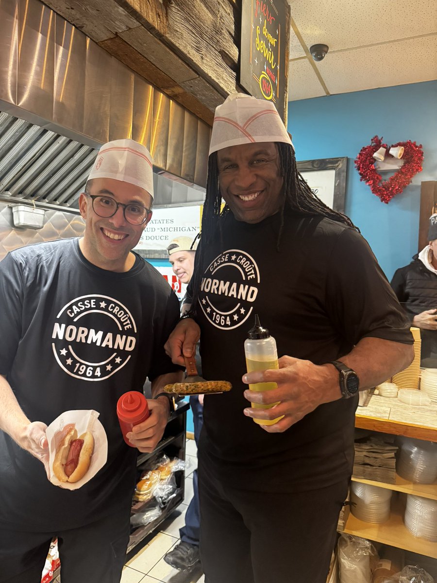 Georges Laraque tweet media