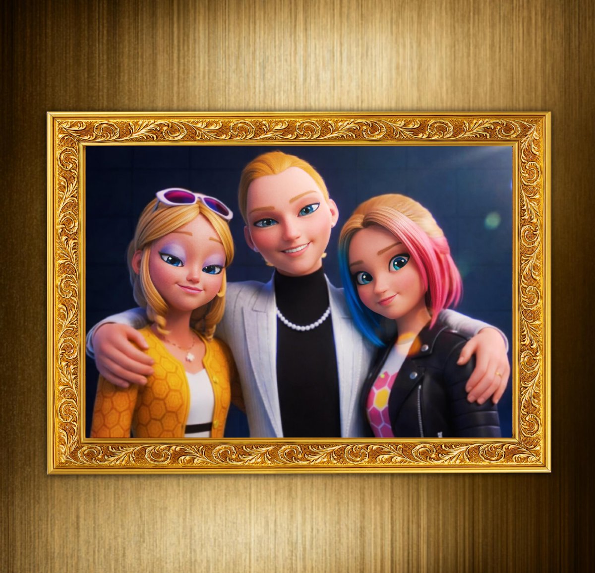Miraculous - LUZER tweet media