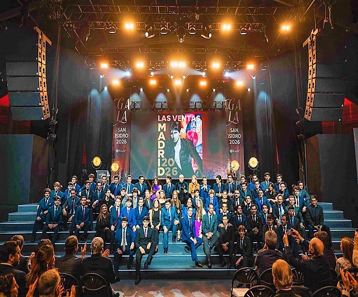 San Isidro 2026: Madrid Vuelve a Mandar en la Tauromaquia voyalostoros.com/2026/02/06/san… vía @Voy a Los Toros