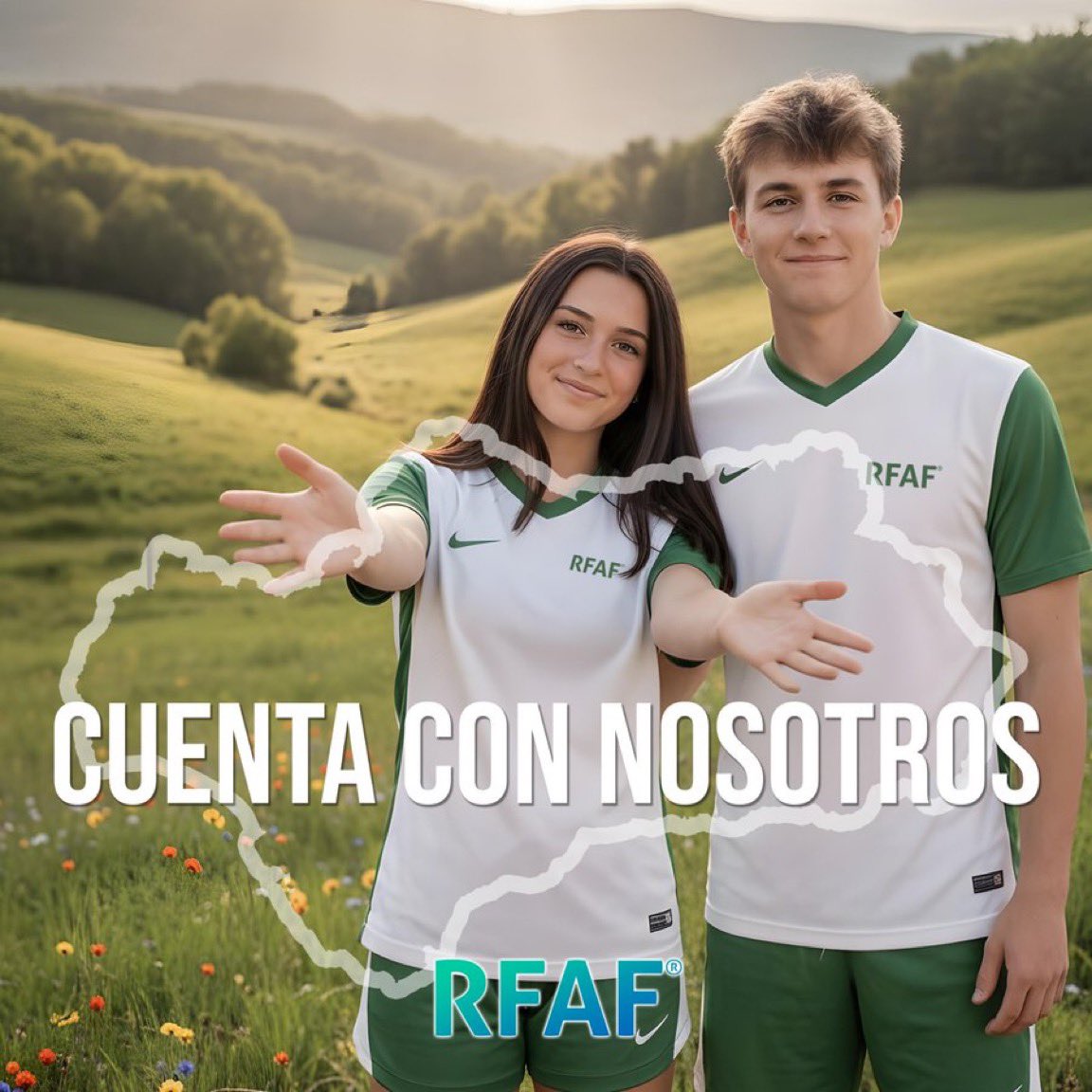 💚 Cuenta con nosotros

🫂 Desde el colectivo arbitral andaluz, en coordinación con la <a href="/RFAF/">RFAF</a> , tendemos la mano para ayudar en todo lo necesario ante los daños causados por la catástrofe climática.

🤝 Siempre al servicio del fútbol y también de las personas.

#BorrascaLeonardo