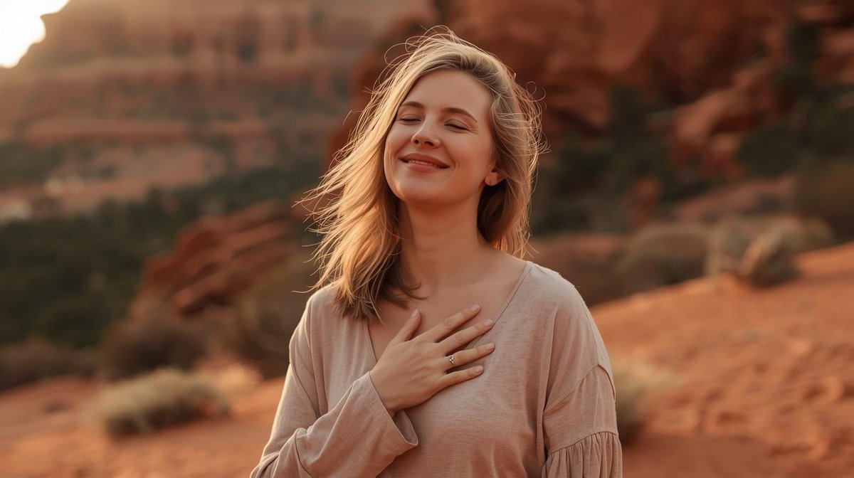 SpiritQuest Sedona Retreats tweet media