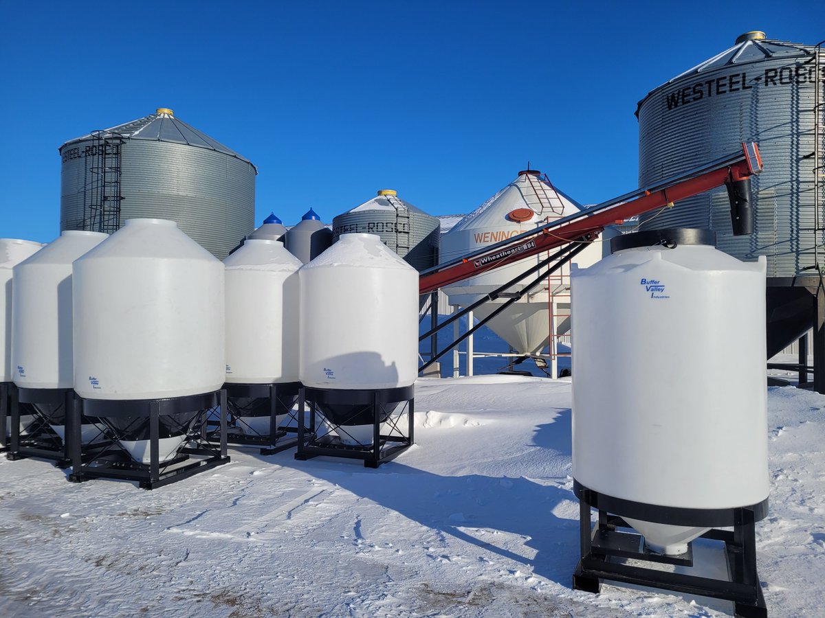 Buffer Valley Industries tweet media