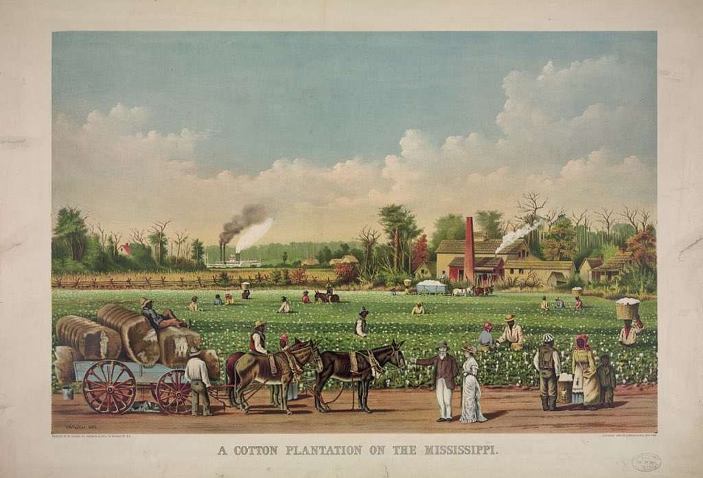 “Genocidal
Slave-Owning 
Pedophiles.
Everything 
That Happened
On Epstein Island.
Happened
On Plantations.”