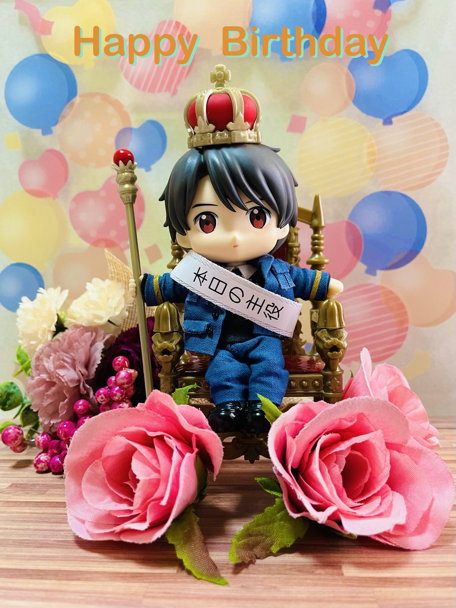 🎊伊奈帆、お誕生日おめでとう🎉