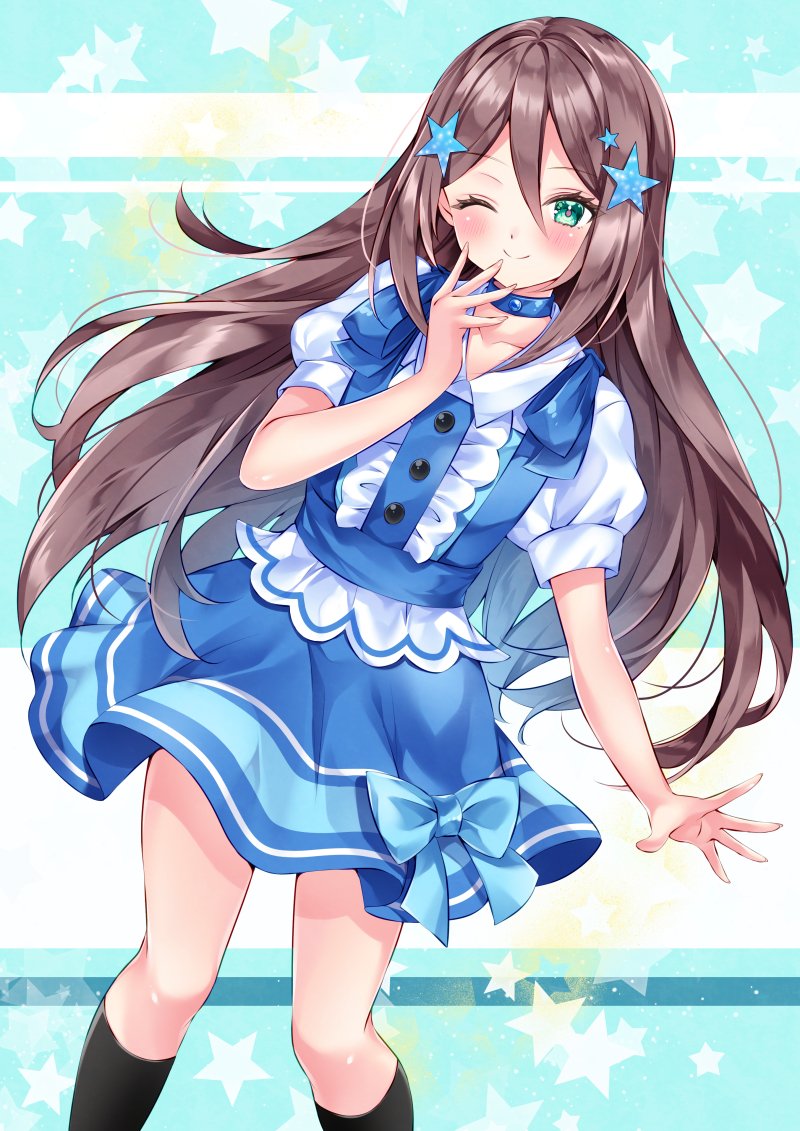 「Skeb一枚納品させて頂きました～ リクエストありがとうございました!」|能義たか好のイラスト