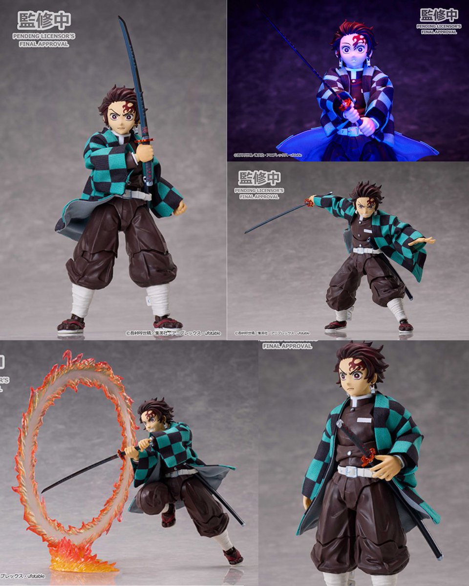 鬼滅の刃最新情報＆グッズ情報@きめつねっと (@kimetsu_goods23