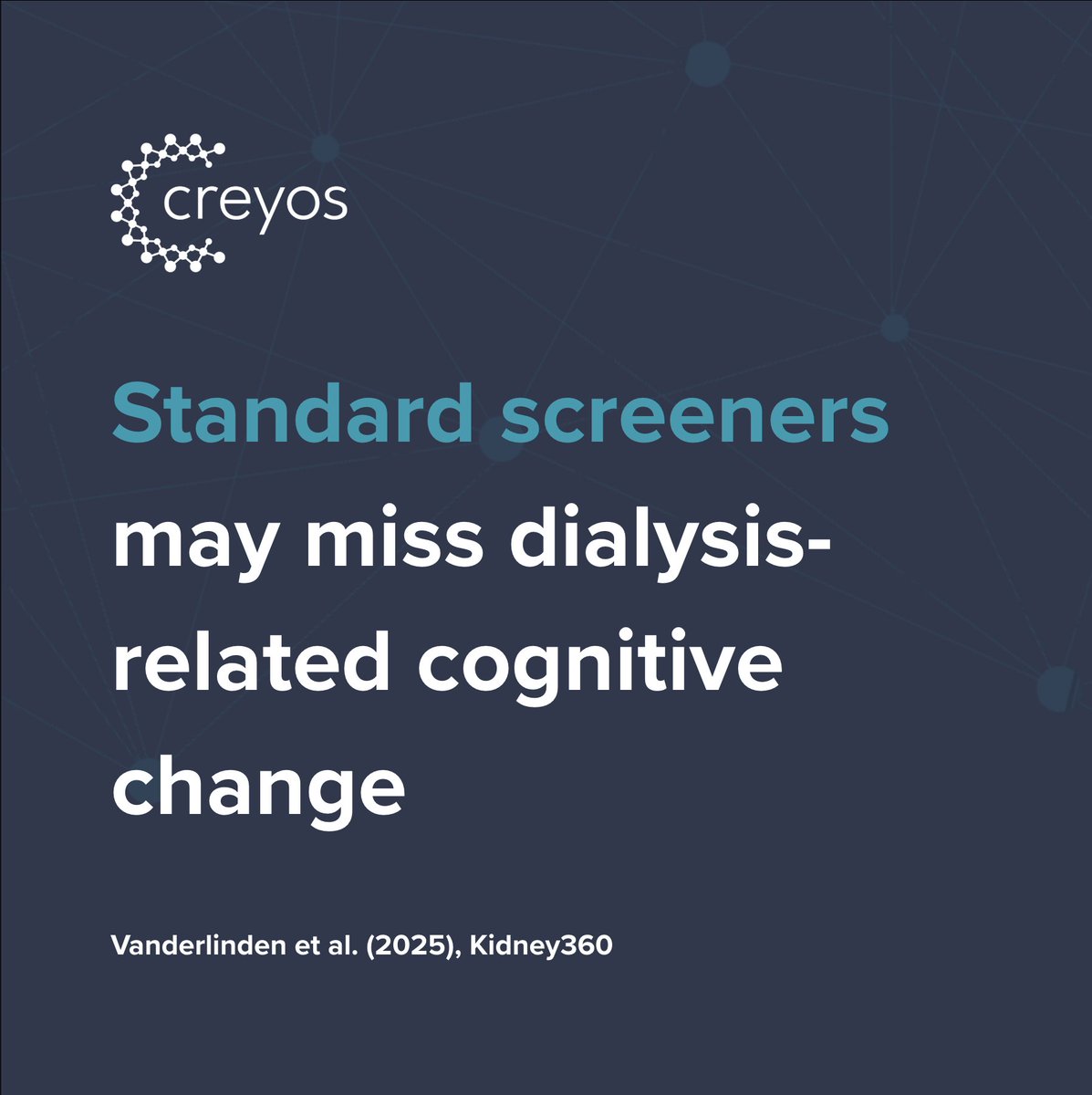 Creyos (formerly Cambridge Brain Sciences) tweet media