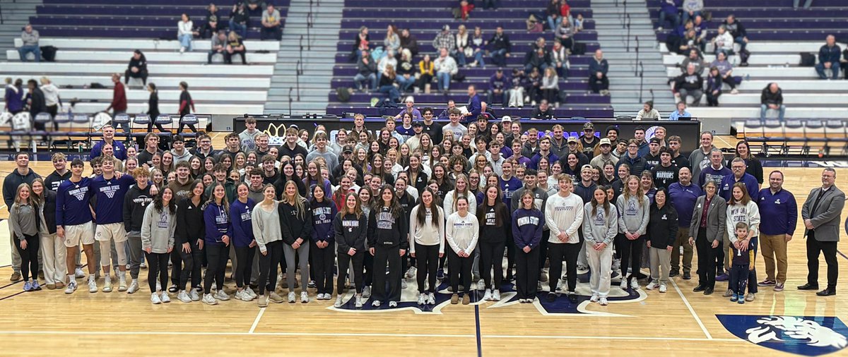 Winona State SAS tweet media