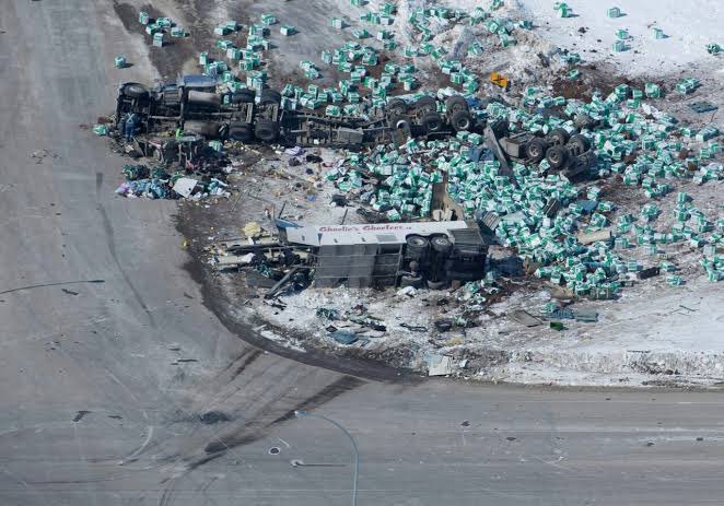 401_da_sarpanch's tweet image. #REPORT: Jaskirat Singh Sidhu, Truck Driver Who Caused The Humboldt Broncos Bus Crash In 2018, Had His Appeal Rejected By IRCC, Bringing Him One Step Closer To Deportation. 

Lawyer: CBSA is now under a legal obligation to deport Sidhu to India. — The board is still considering a