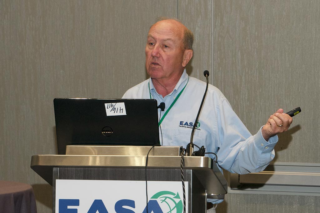 Want to learn more about mechanical repair fundamentals? Register at go.easa.com/mrf25 for "Mechanical Repair Fundamentals, 2nd Edition." <a href="/easahq/">EASA</a>'s Tom Bishop, PE, will lead the March 6-7, 2026, seminar in Cleveland, Ohio. Members and potential members are welcome. #EASA