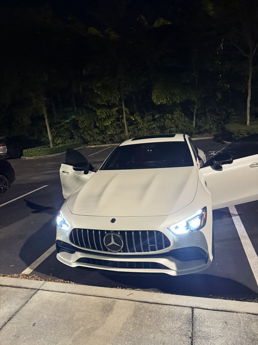 shotbyspot's tweet photo. More life 🎉 and congratulations🍾🍾 to me!
I earned it #NewWhip #AMGGT #birthday https://t.co/M5VUK4GsRo