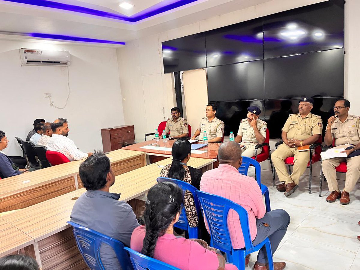 Kengeribcpksp/ಕೆಂಗೇರಿ ಪೊಲೀಸ್ ಠಾಣೆ tweet media