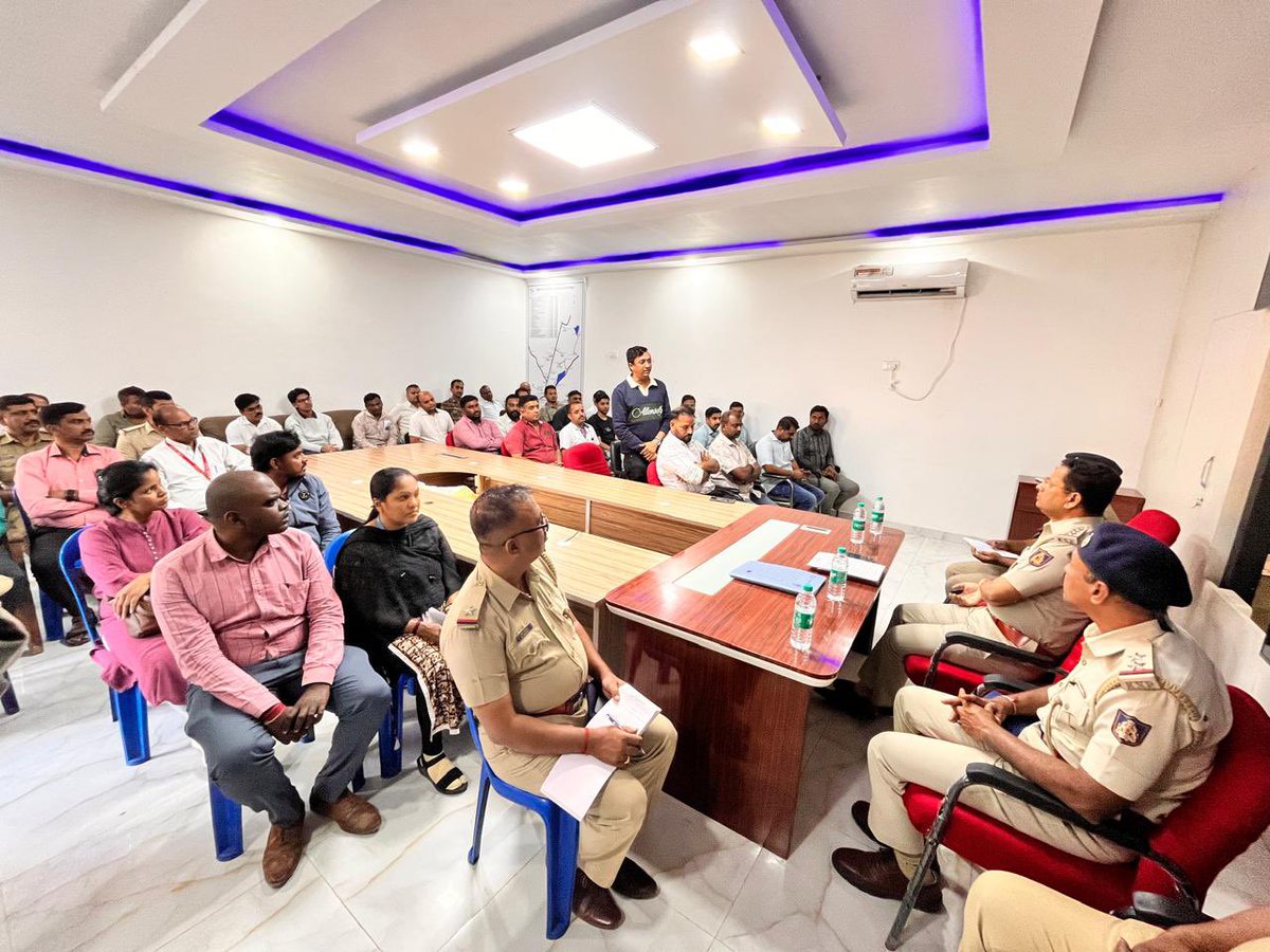 Kengeribcpksp/ಕೆಂಗೇರಿ ಪೊಲೀಸ್ ಠಾಣೆ tweet media