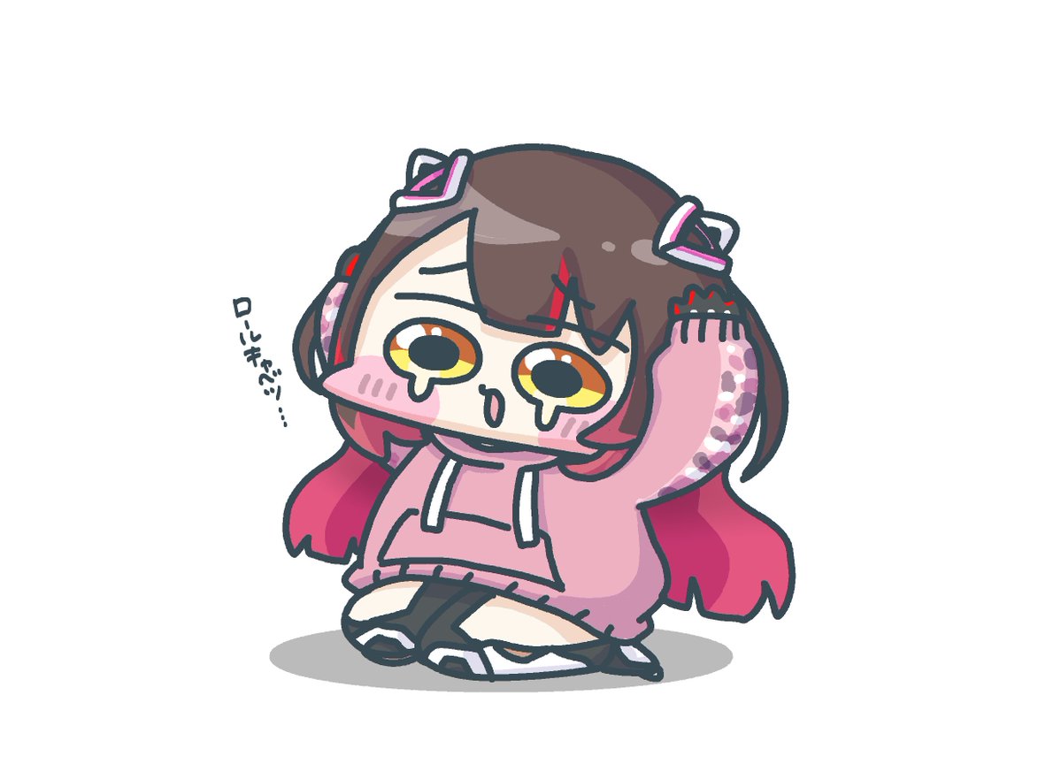 ロボ子さん🤖ホロライブ0期生！オリ曲with∅上げたよ✨ (@robocosan