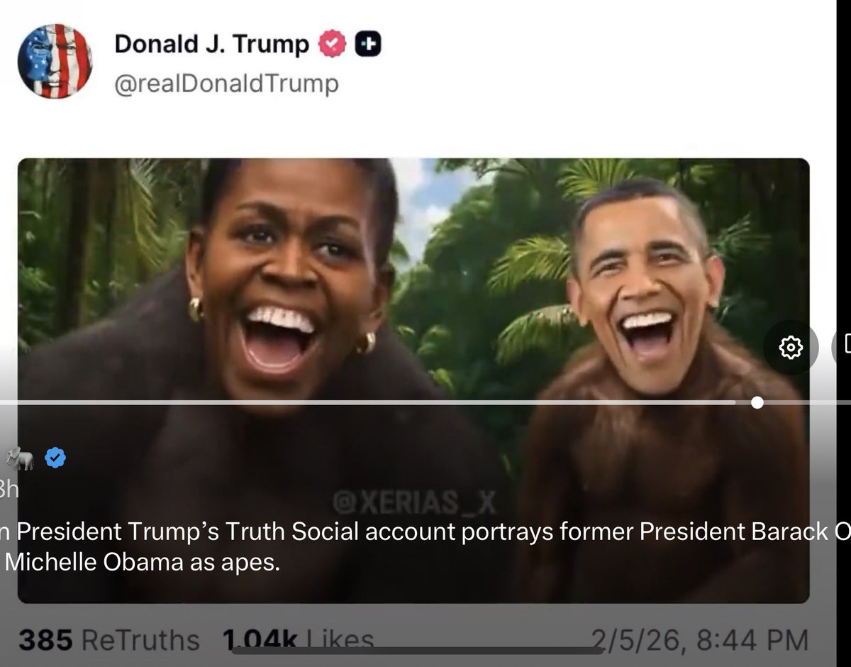 ChipFreed's tweet image. I lament that all of my black and brown brothers and sisters have to be continually assaulted with these vile images and slurs. Overt racism. I'll wait for the public rebuke from Christ-followers, especially White Christian Evangelicals. I hope the silence will not be deafening.