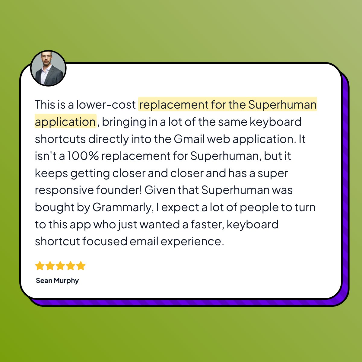 simplehuman.email tweet media