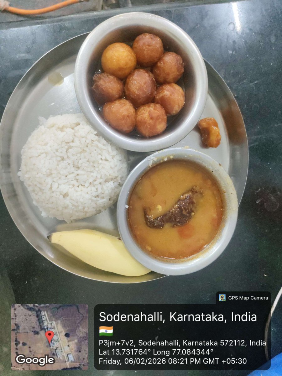 school_ambedkar's tweet photo. Dinner https://t.co/Fffee8yMhM