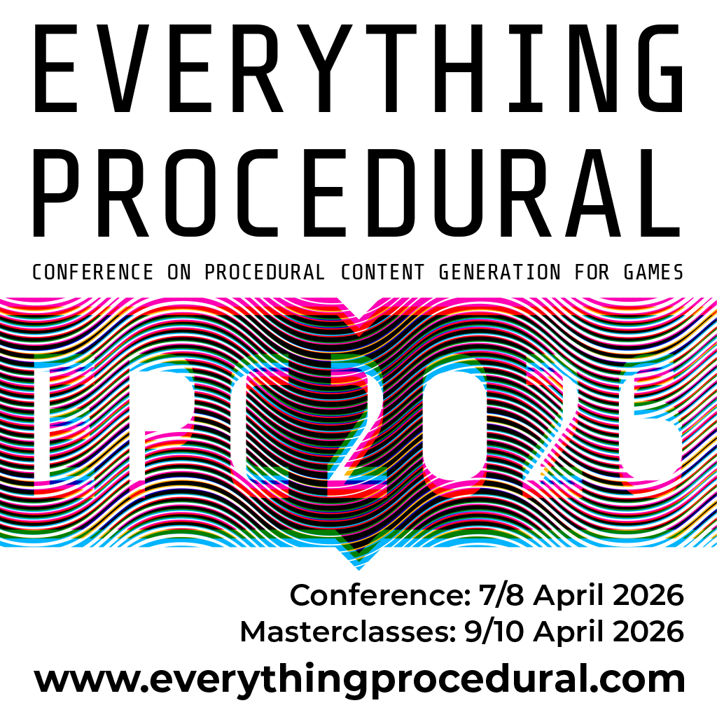 EverythingProcedural tweet media