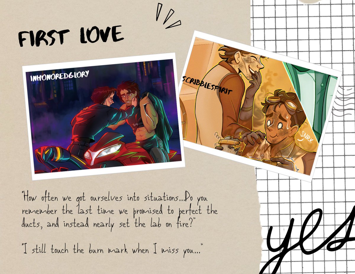 After months of hard work, our creation period has come to an end! We were blown away by theamount of creativity sheer  and talent our contributors put together, and now it's time to preview some of their creations!