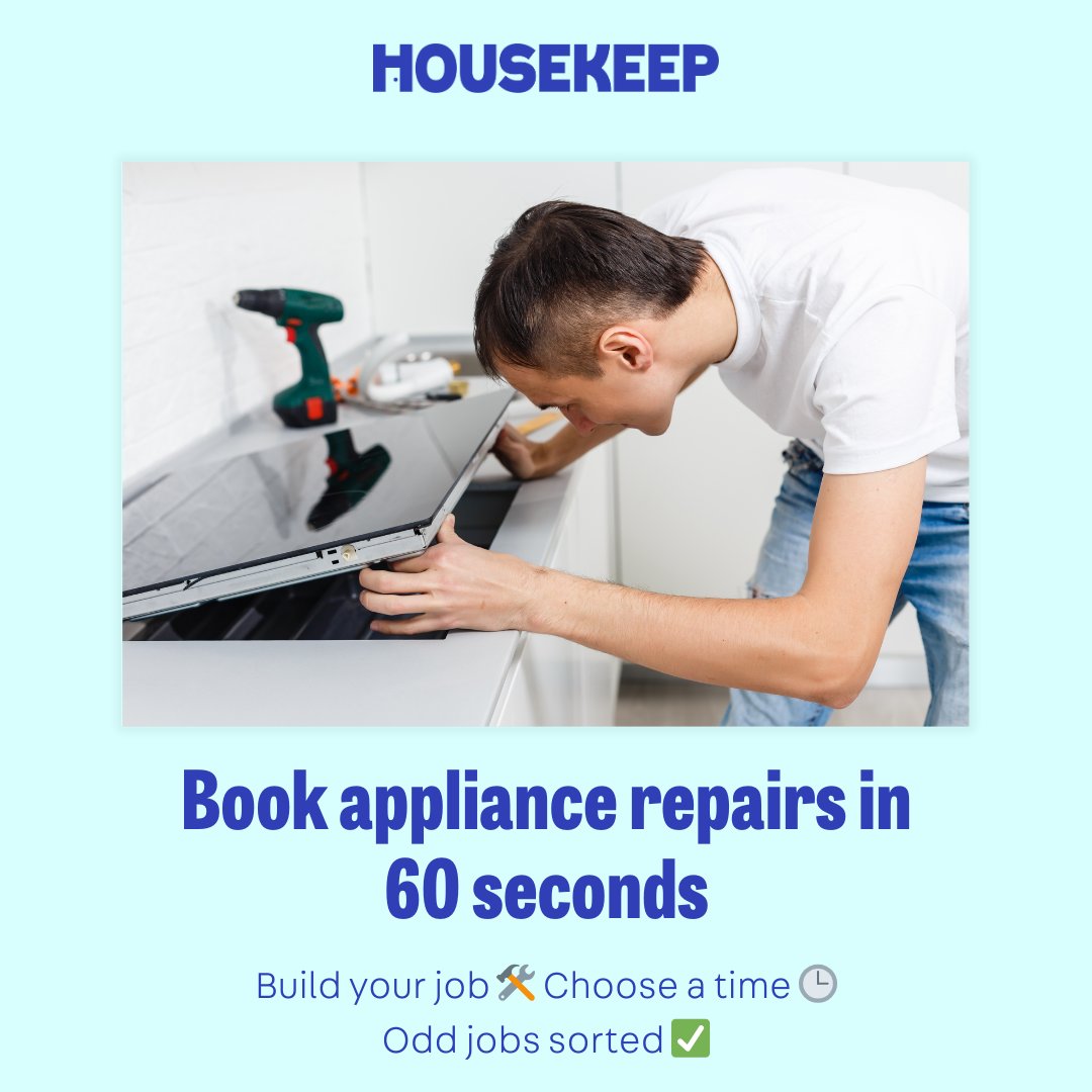 Housekeep tweet media