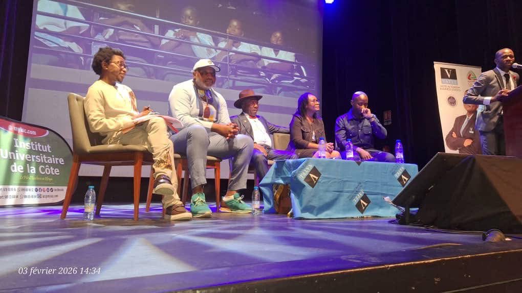 Institut Universitaire de la Côte tweet media