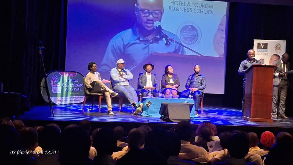 Institut Universitaire de la Côte tweet media