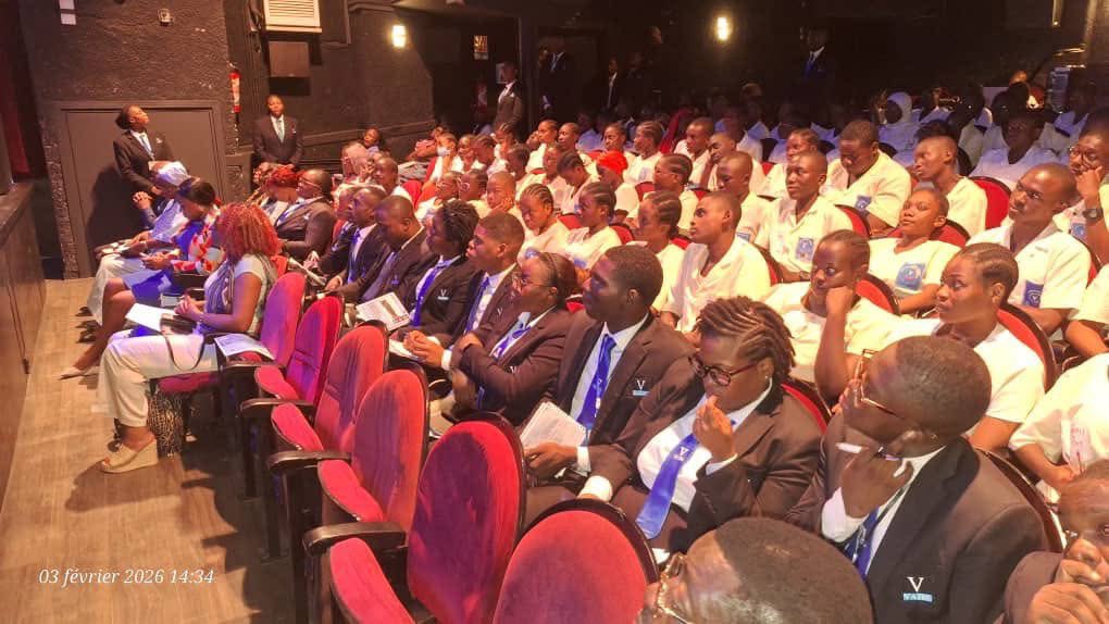 Institut Universitaire de la Côte tweet media