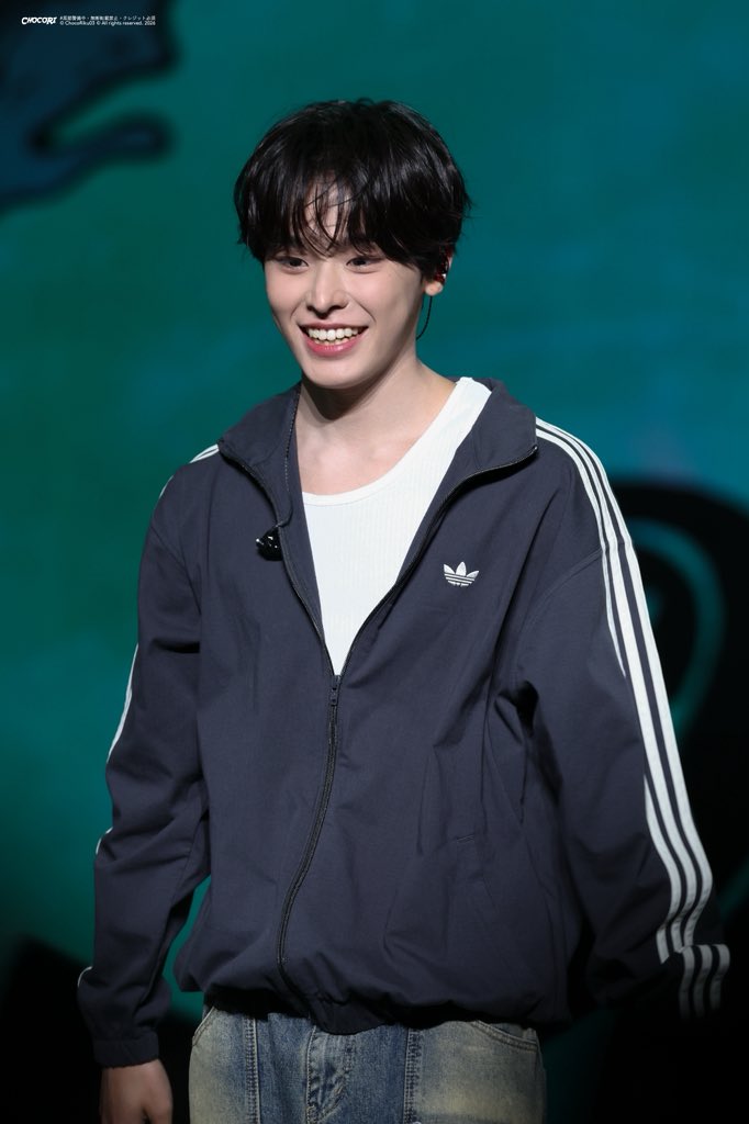 260206 🇲🇾adidas #리쿠 #リク #前田陸 #RIKU #NCTWISH #엔시티위시