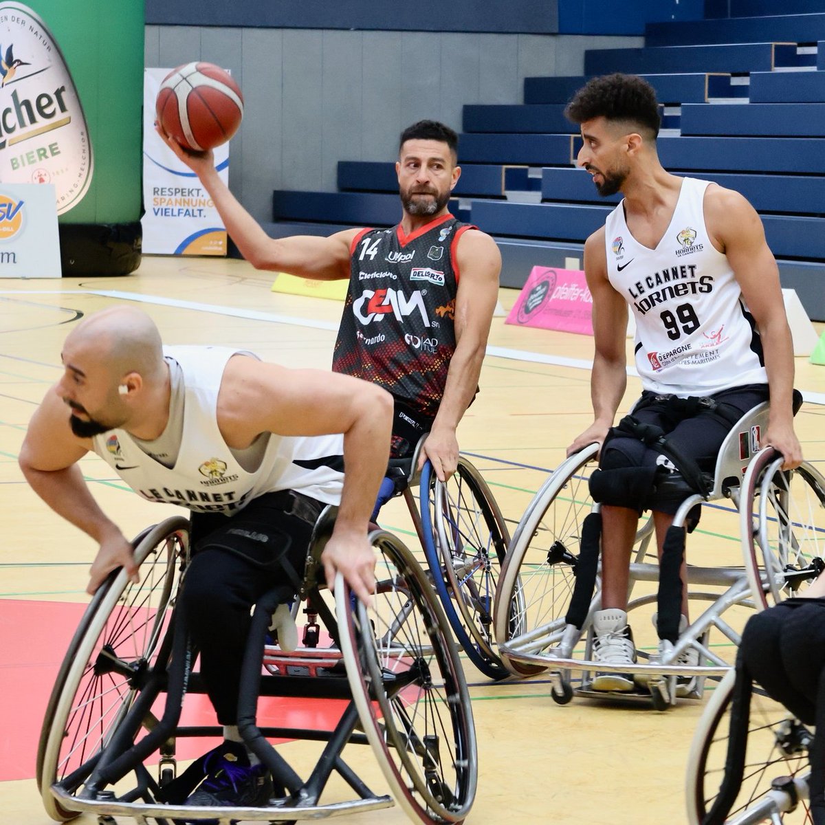 IWBF ➡ #WheelchairBasketball tweet media