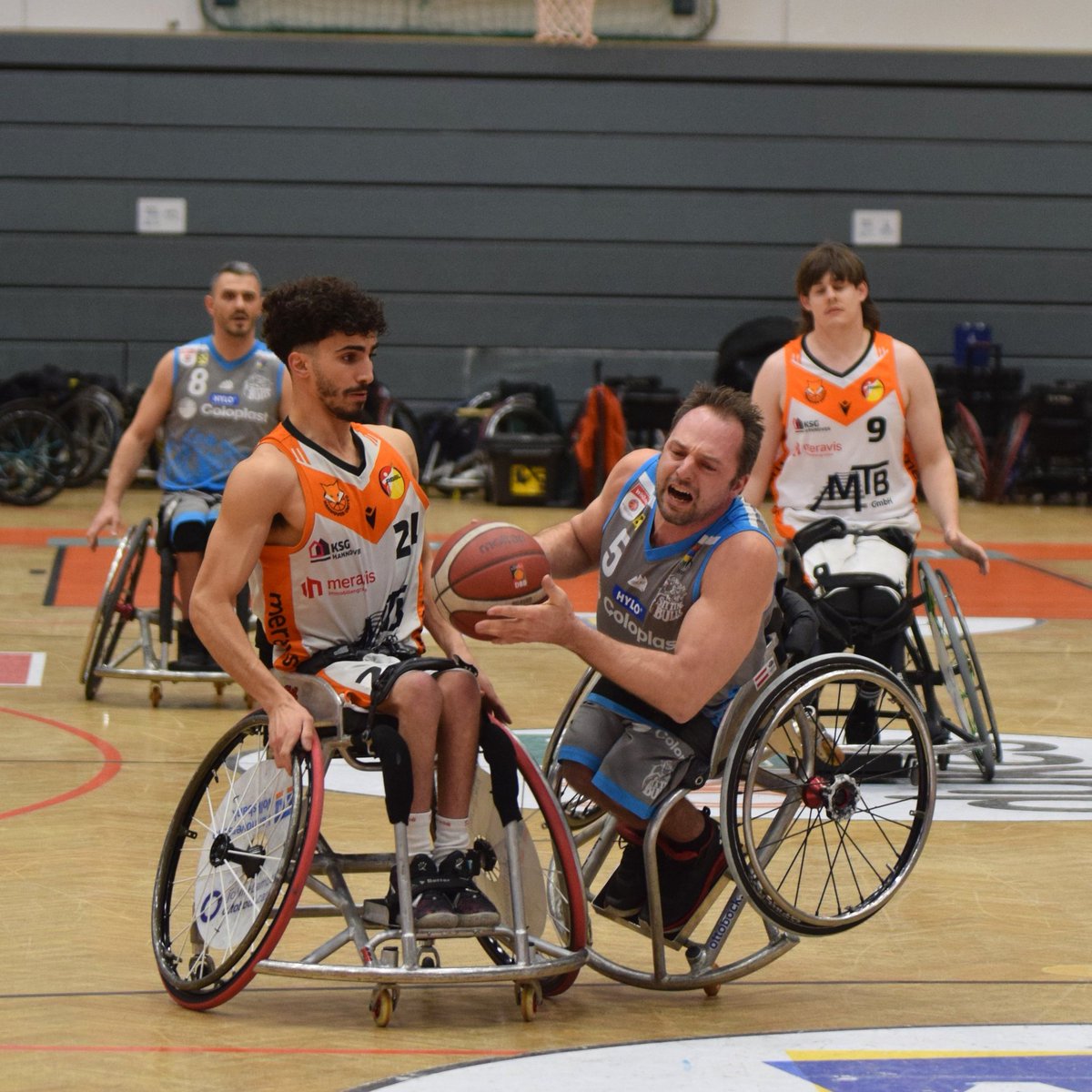 IWBF ➡ #WheelchairBasketball tweet media