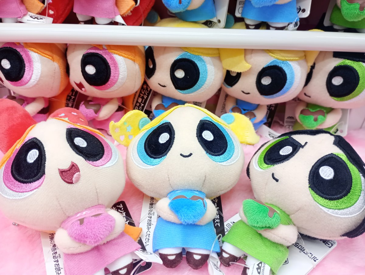 💚━━━━━━━━━━━━💚 ✧♡#パワーパフガールズ