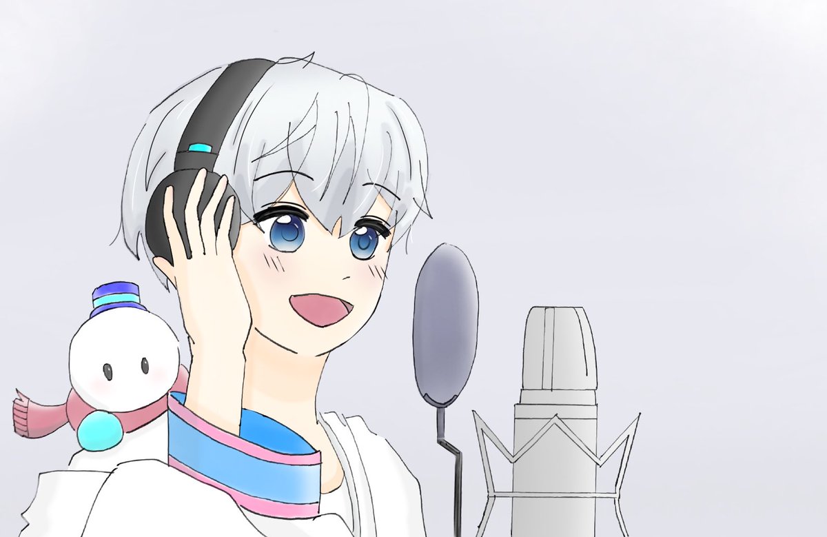 ファーストテイク風おらふくん☃️ おらふくんの新たな挑戦、楽しみ