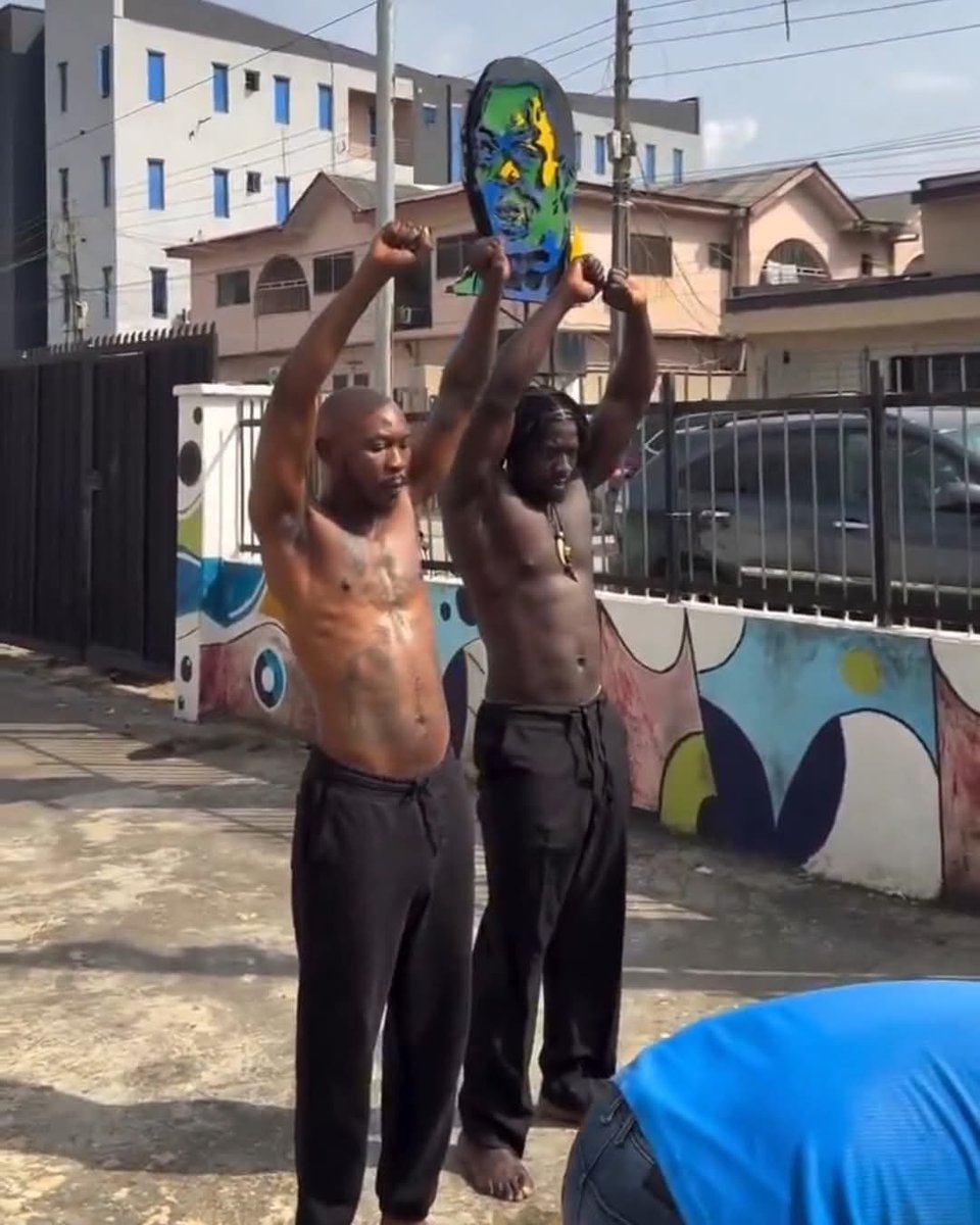 I am Oluwademilade 💙 tweet media