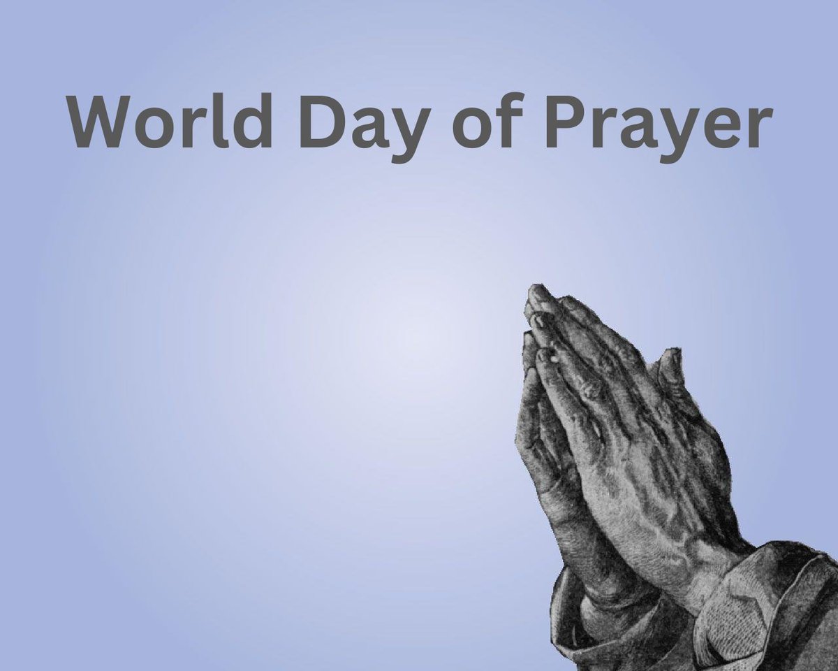 World Day of Prayer began in the 19th century with Christian women in Canada and the USA supporting mission work. This global ecumenical movement unites women globally in prayer, fostering fellowship, understanding and action throughout the year.
