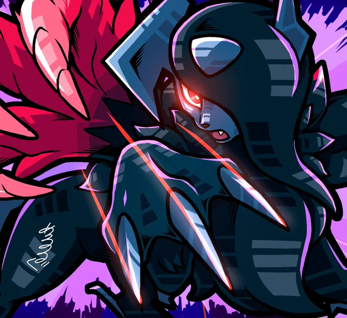 Mega absols