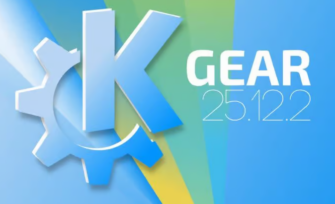 KhurramDev's tweet photo. 🔧 KDE Gear 25.12.2 released
A maintenance update focused on stability and bug fixes across KDE apps. Improvements land in Dolphin, KDE Connect, Kdenlive, Elisa, Kasts, Kate, Okular, NeoChat, and more.

https://t.co/M8AsM40EBi
#KDE #KDEGear #Linux #OpenSource #DesktopLinux https://t.co/gLYU2Y0YF4