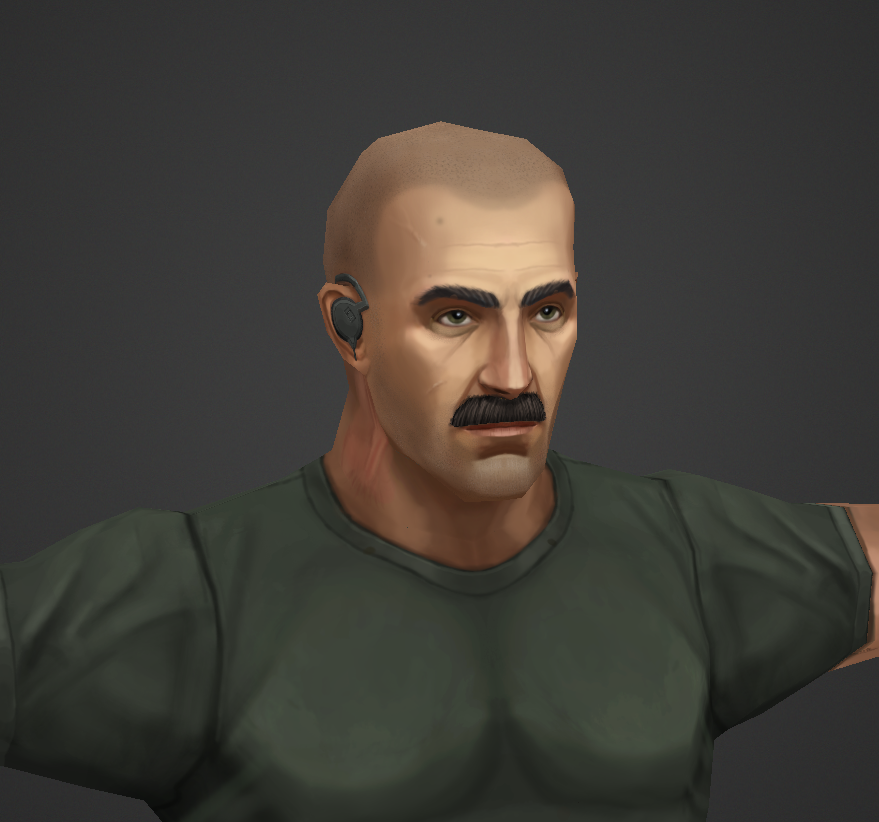 Gustaw Mackay - SZROT Game Director tweet media