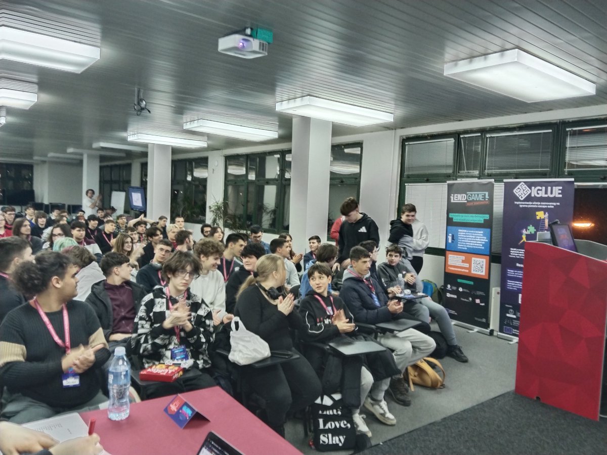 IGLUE Project tweet media