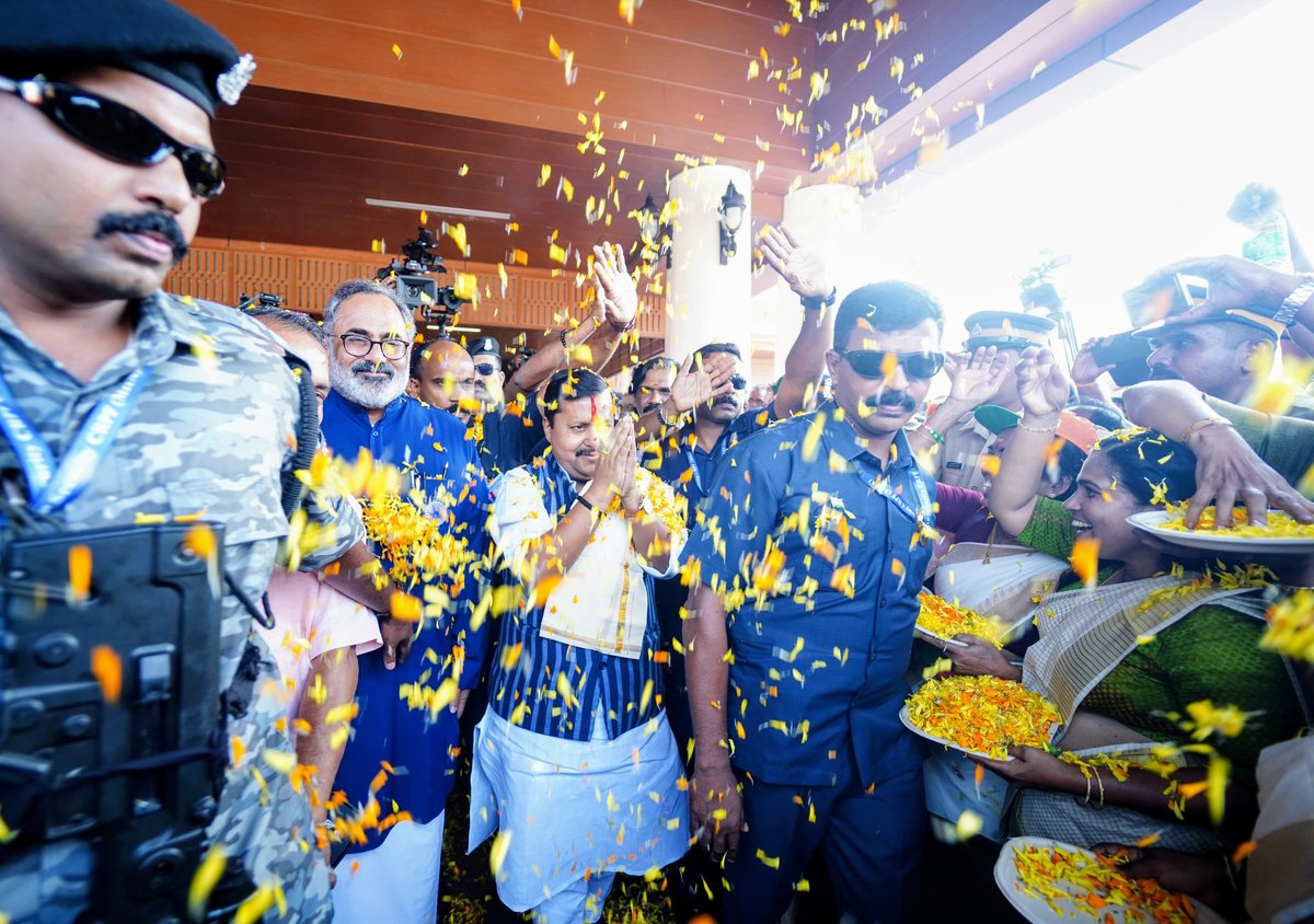 Nitin Nabin tweet media