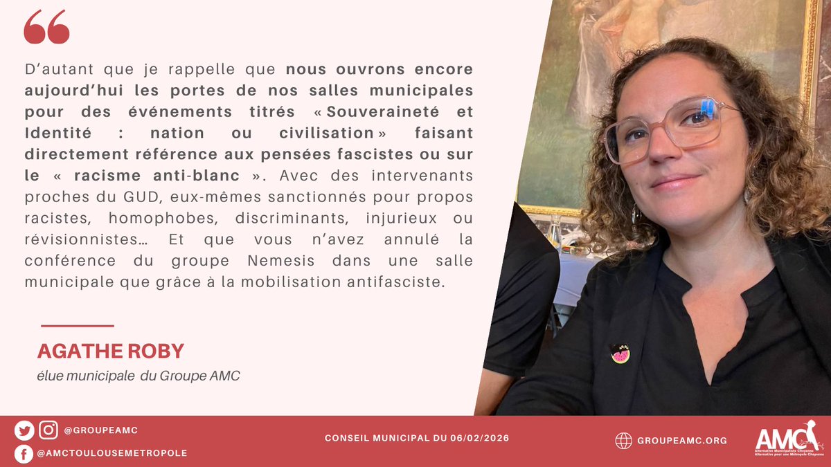 Groupe AMC 🦜 tweet media